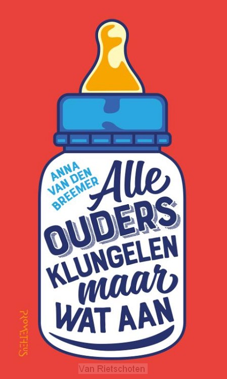 Alle ouders klungelen maar wat aan