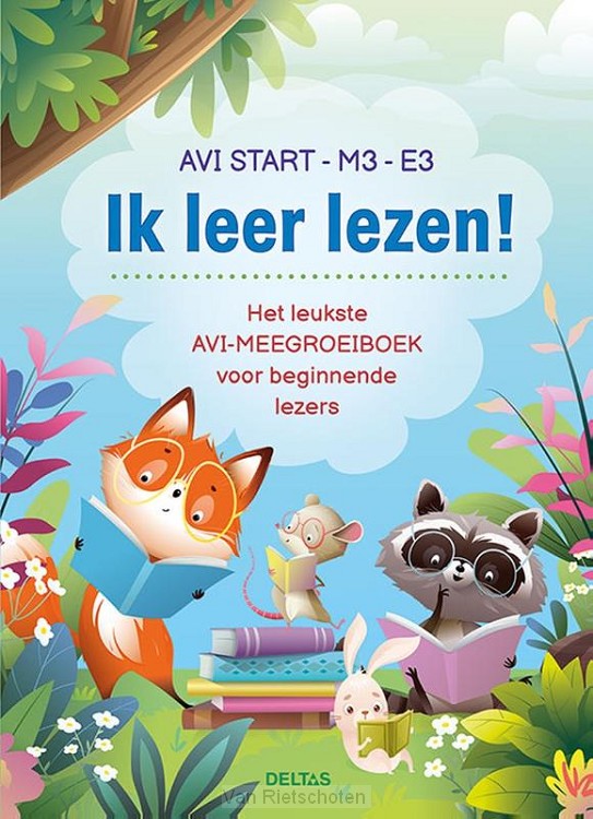 Ik leer lezen!