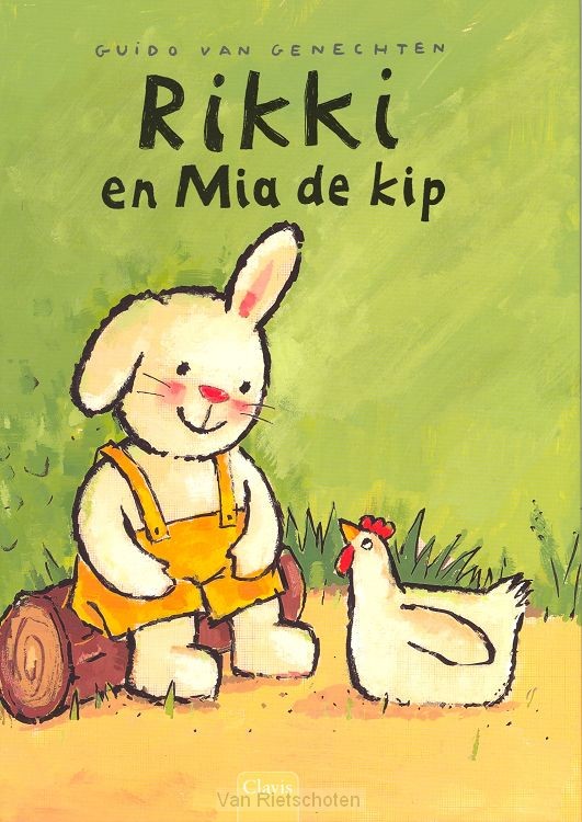 Rikki en Mia de kip