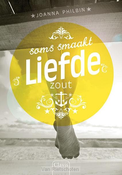 Soms smaakt liefde zout