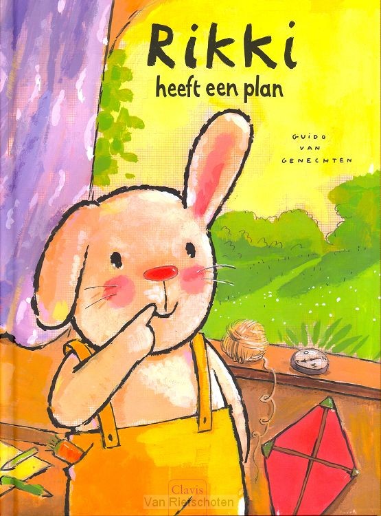 Rikki heeft een plan