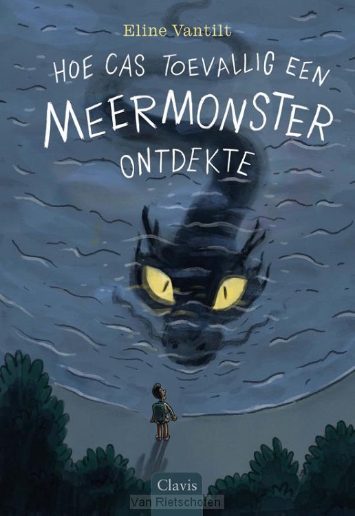 Hoe Cas toevallig een meermonster ontdekte