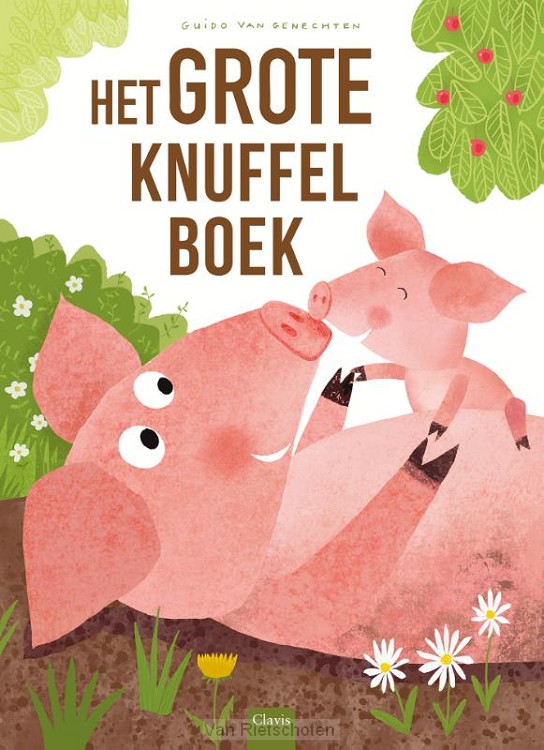 Het grote knuffelboek