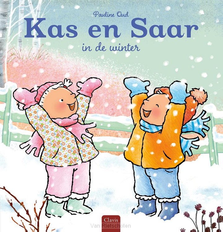 Kas en Saar in de winter