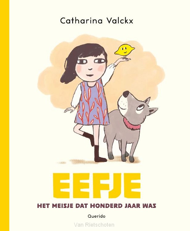 Eefje, het meisje dat honderd jaar was