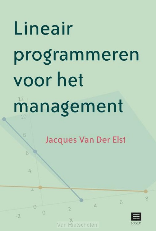 Lineair programmeren voor het management