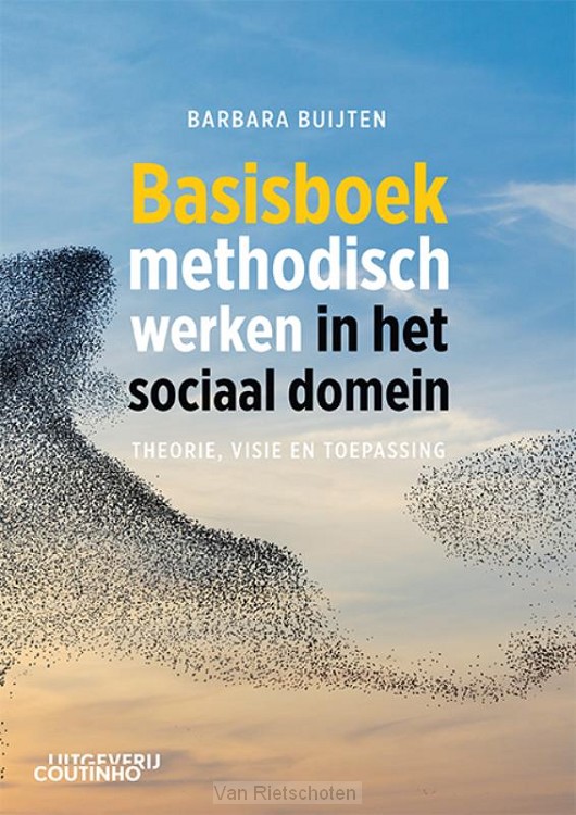 Basisboek methodisch werken in het sociaal domein