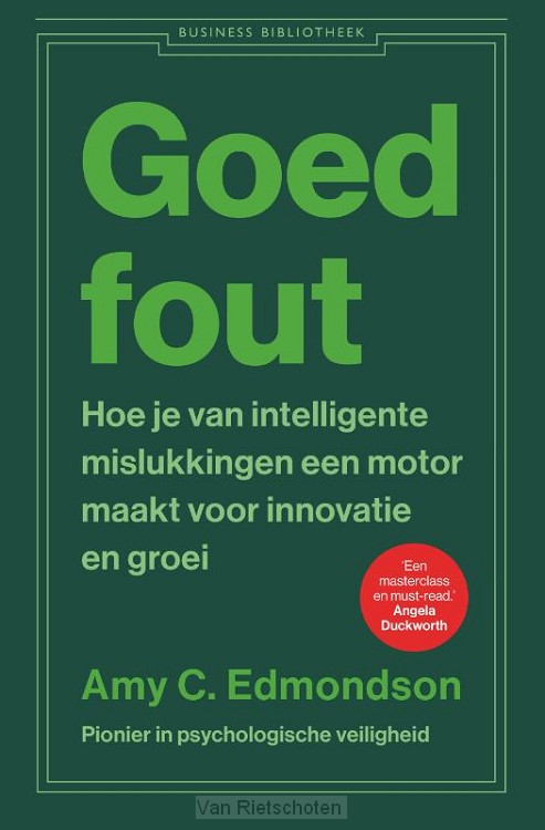 Goed fout