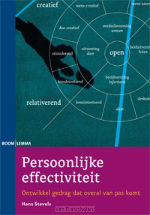Persoonlijke effectiviteit