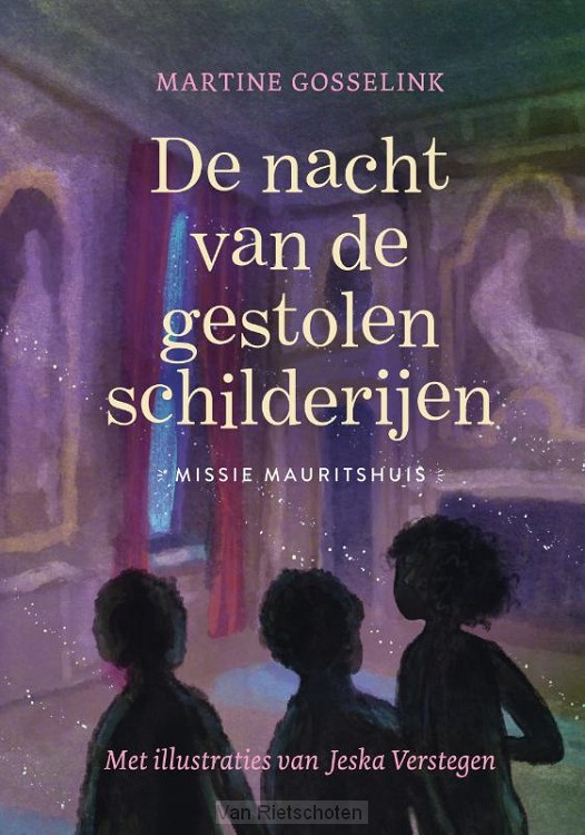 De nacht van de gestolen schilderijen