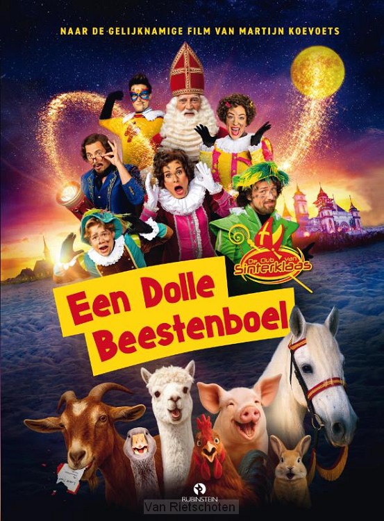Een dolle beestenboel 