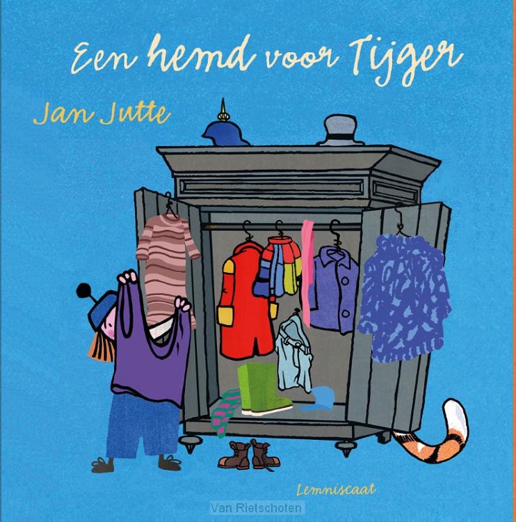 Een hemd voor Tijger