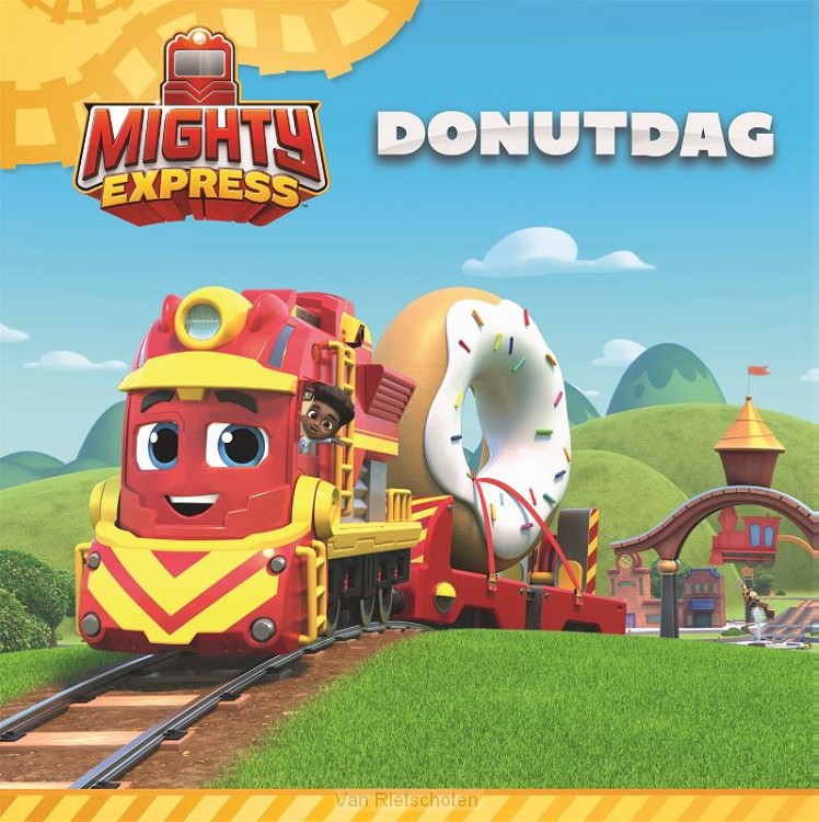 Mighty Express - Donutdag