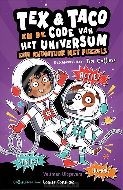 en de Code van het Universum