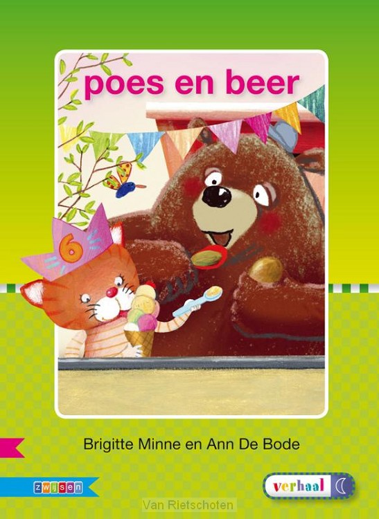 Poes en beer / AVI M3