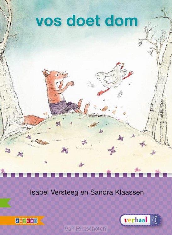 Vos doet dom / AVI M3