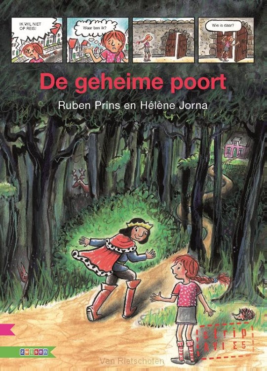 De geheime poort