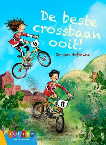 De beste crossbaan ooit!