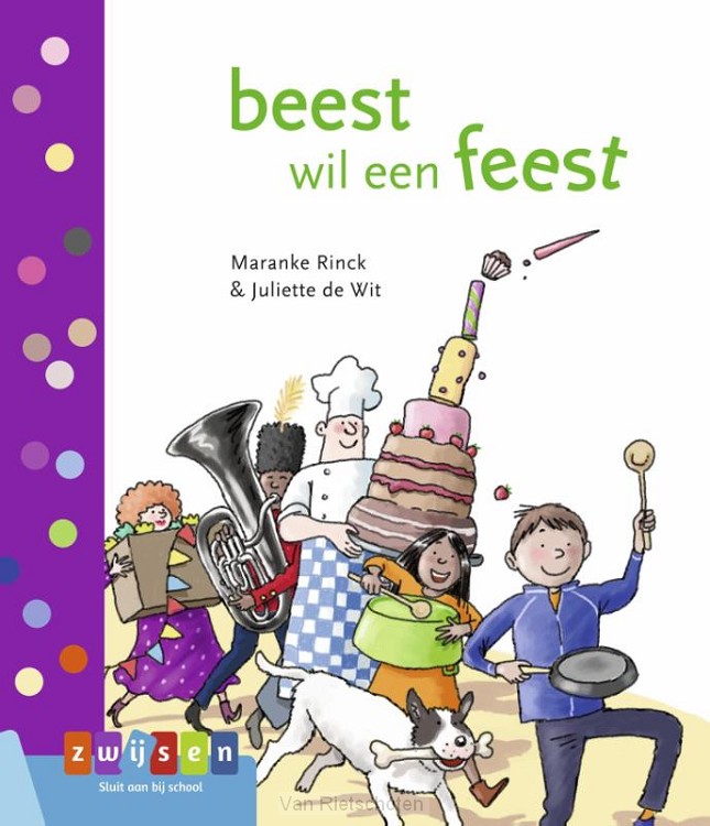 beest wil een feest