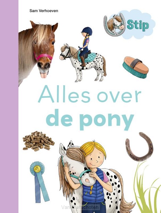 Alles over de pony