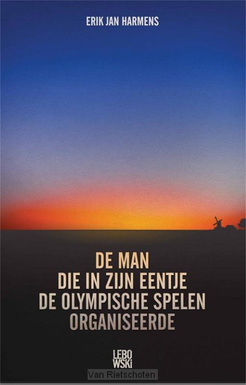 De man die in zijn eentje de Olympische Spelen organiseerde