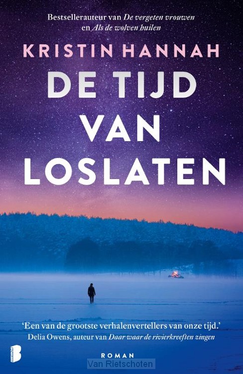 De tijd van loslaten
