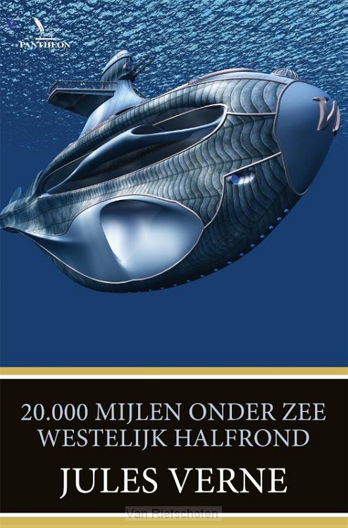 20.000 mijlen onder zee / Westelijk halfrond