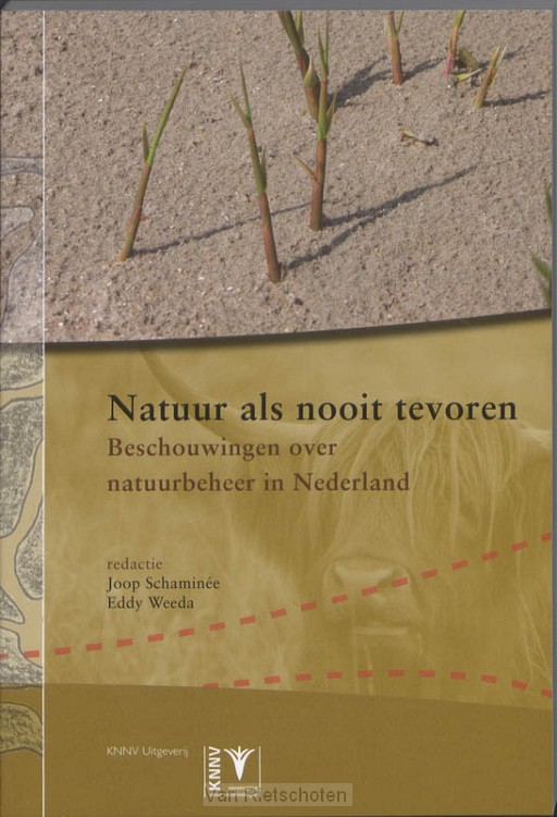 Natuur als nooit tevoren