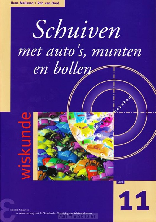 Schuiven met auto's, munten en bollen
