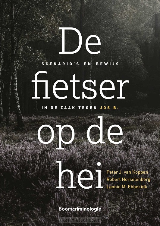 De fietser op de hei