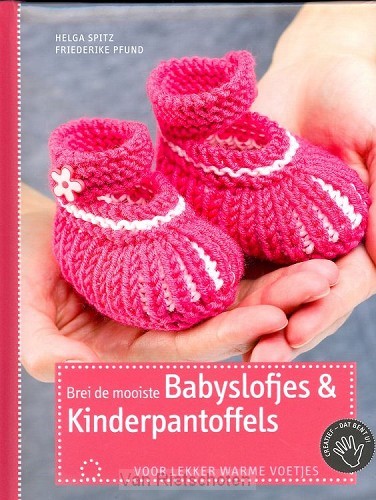 Brei de mooiste babyslofjes en kinderpantoffels