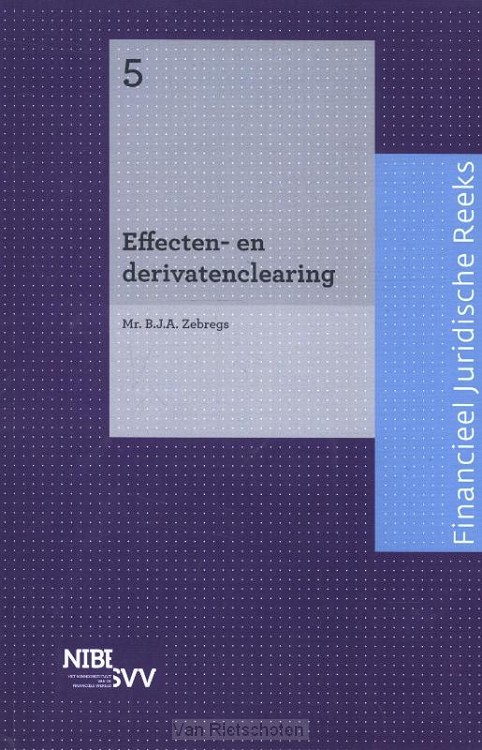 Effecten- en derivatenclearing