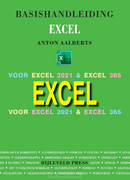Basishandleiding Excel
