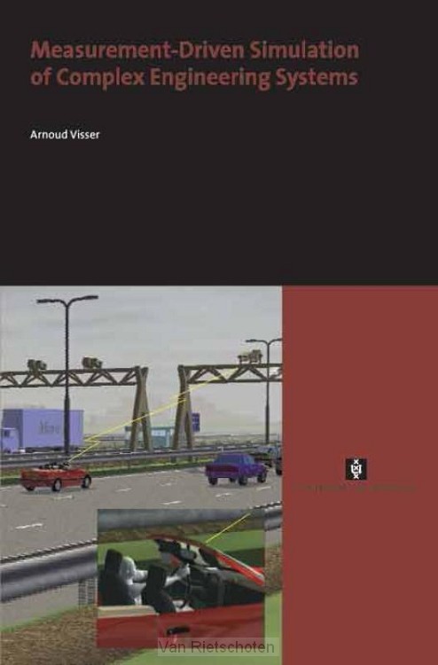 Measurement-Driven Simulation of Complex Engineering Systems