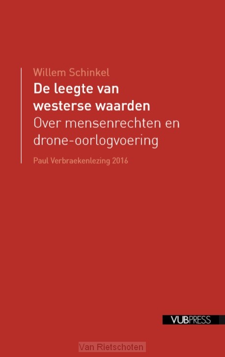 De leegte van westerse waarden