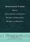 Apostolische vaders / deel 2