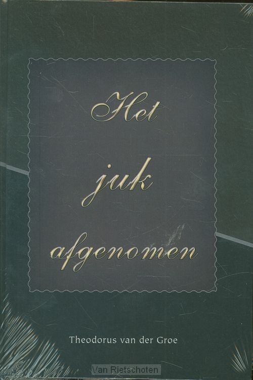 Juk afgenomen
