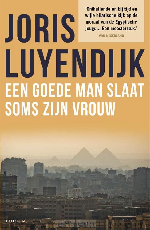 Een goede man slaat soms zijn vrouw