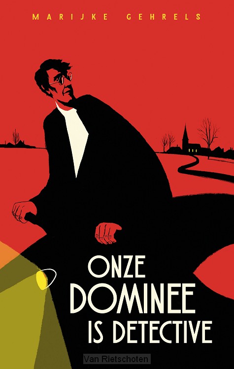Onze dominee is detective (e-book)