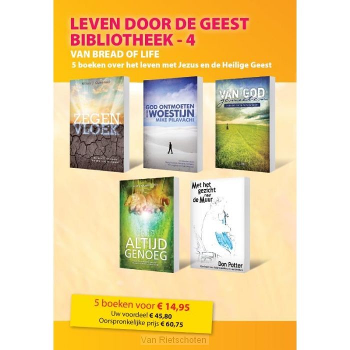 Leven door de Geest - 4