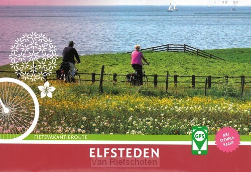 Elfsteden op de fiets