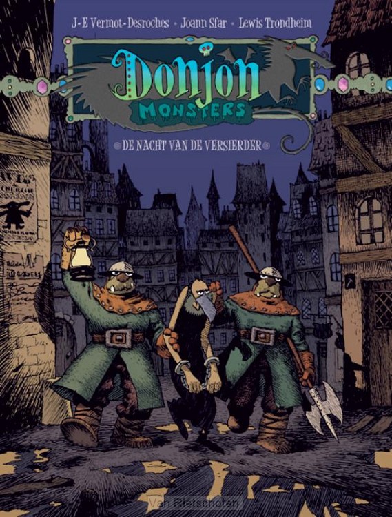 De nacht van de versierder