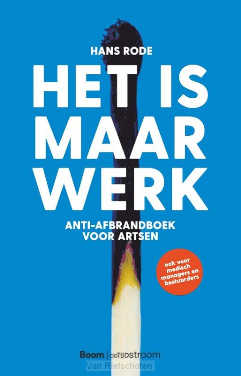 Het is maar werk