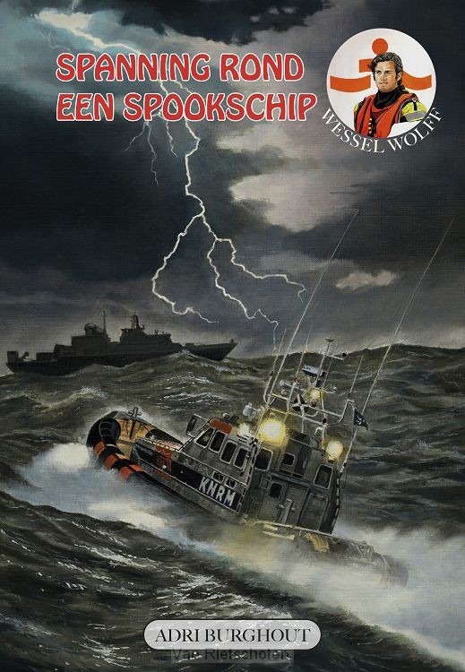 Spanning rond een spookschip