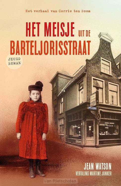 Meisje uit de barteljorisstraat