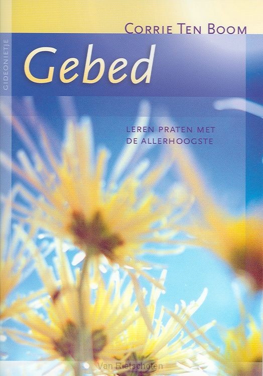 Gebed