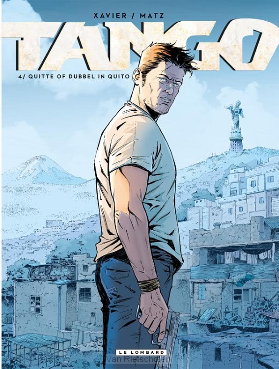 Quitte of dubbel in Quito