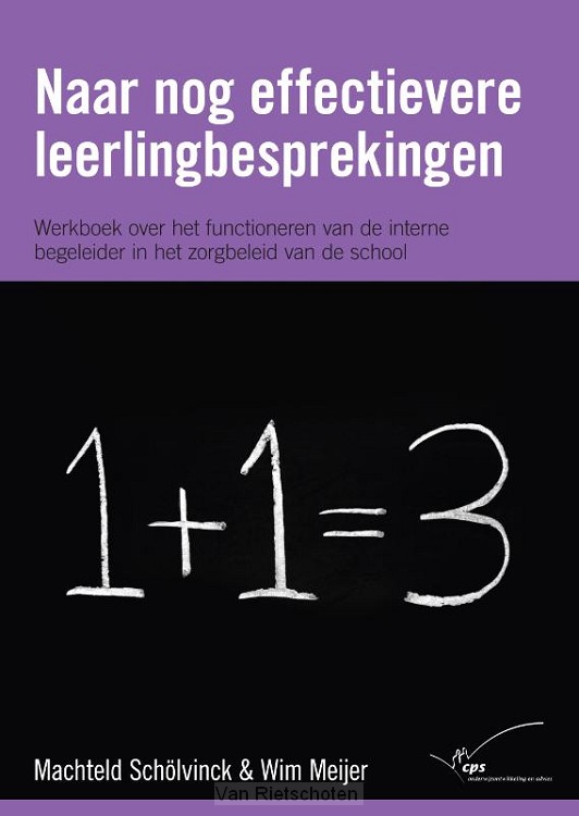Naar nog effectievere leerlingbesprekingen