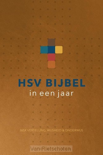 HSV Bijbel in een jaar