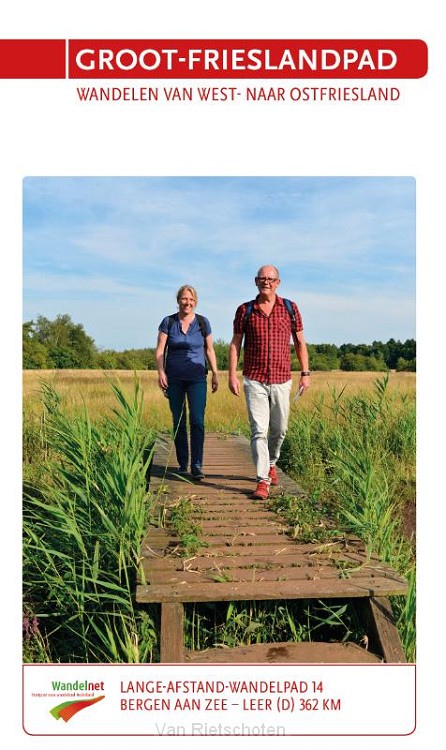Groot-Frieslandpad / LAW 14